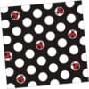 Ladybug Fancy Napkins Beverage 16CT 1 Ladybug Fancy Napkins Beverage 16Ct