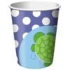 Mr Turtle Cups Hot/Cold 9oz 8CT