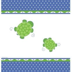 Mr Turtle Tablecover PL 54x108