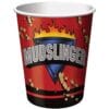 Mudslinger Cups Paper Hot/Cold 9oz 8CT 2 Mudslinger Cups Paper Hot/Cold 9Oz 8Ct