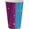 Milestone Celebration Cups H/C 12Oz 8Ct