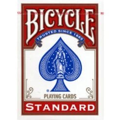 Playing Cards Bicycle Standard