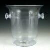 Ice Bucket Clear 8 inch 1 Ice Bucket Clear 8 Inch