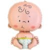 24" SHP Welcome Baby Foil Balloon