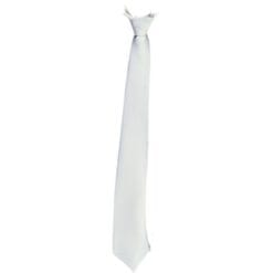 Tie, Gangster Long White