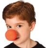 Clown Nose Foam 2&Quot; Red