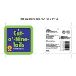 Whip Cat O'Nine Tails