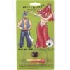 Belly Dancer Jewel Kit Rd