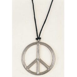 Peace Medal Metal