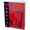 Pumpkin Carving Kit Deluxe W/Stencils