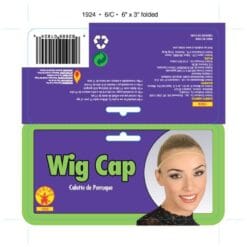 Wig Cap Blonde