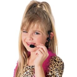 Rock Star Headset w/Mic