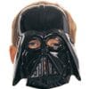 Darth Vader 3/4 PVC Mask