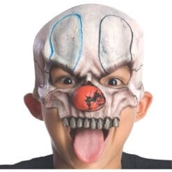 Chuckles Chinless 1/2 Mask Child