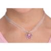 Small Butterfly Necklace