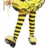 Tights Bumble Bee Toddler/Small 28-40Lbs