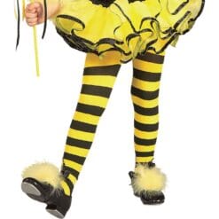 Tights Bumble Bee Toddler/Small 28-40lbs