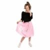 Poodle Skirt, Pink Child