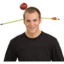 Missed Apple Headband