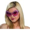 Glitteratti's Glasses Pink 1 Glitteratti'S Glasses Pink