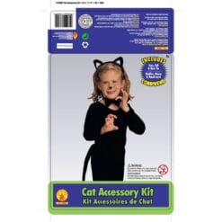 Cat Accessory Kit Child