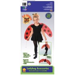Ladybug Accessory Kit Child
