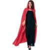 Cape Red Full Length w/Hood