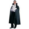 Cape 60&Quot; Tafeta Black