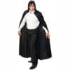 Cape 57" Long Hooded Fabric Cape Adult 2 Cape 57&Quot; Long Hooded Fabric Cape Adult