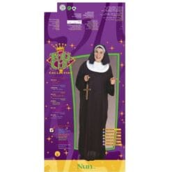 Nun Plus Adult Plus Size 16-22