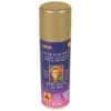 Gold Temporary Hair Spray