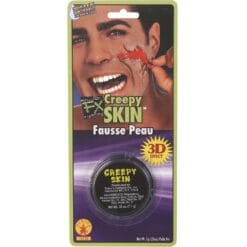 Creepy Skin FX 3D Fake Skin