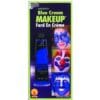 Cream Makeup Blue