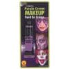 Cream Makeup Purple 2 Cream Makeup Purple