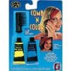 Yellow/Blue Comb N' Color