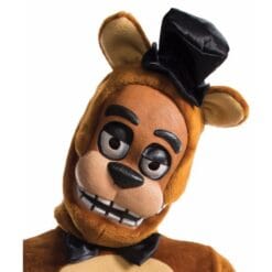 Freddy 3/4 Mask Child