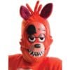 Foxy 3/4 Mask Child 1 Foxy 3/4 Mask Child