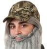 Hunter Forest Camo Baseball Cap 2 Hunter Forest Camo Baseball Cap