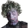 Zombie Mask w/Wig Male Adult 2 Zombie Mask W/Wig Male Adult