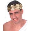Roman Wreath-Gold Foil 2 Roman Wreath-Gold Foil