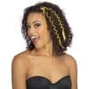 Curly Hair Extension Astd Colors