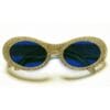 Glitter Rock Shades Gold Or Silver