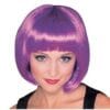 Super Model Wig Purple 1 Super Model Wig Purple