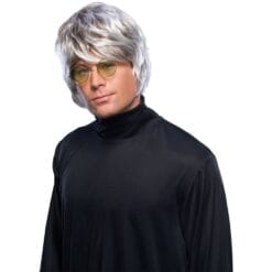 Pop Star Wig Grey 7 Pop Star Wig Grey