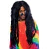 Jamaican Rastah Wig Black 1 Jamaican Rastah Wig Black