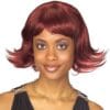 Destiny Babe Wig Black/Red 1 Destiny Babe Wig Black/Red