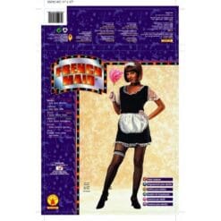 French Maid Size STD