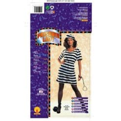 Prisoner Lady Size STD.
