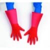 Captain America Gloves Deluxe Child 2 Captain America Gloves Deluxe Child