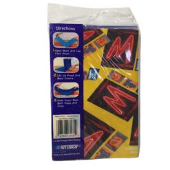 Stretchable Book Cover Astd Colors